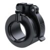 Pard qd-74f quick mount adapter for ft & fd black
