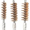 Tipton 6-piece bronze shotgun bore brush set