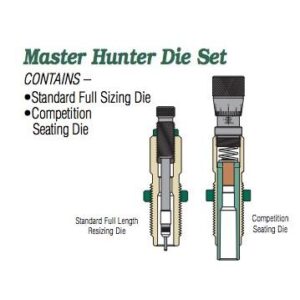 Redding Master Hunter (MH-C) Die Set .260 Rem (Carbide)