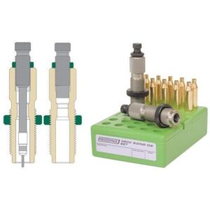 Redding Series A Full Length Die Set for Bottleneck Cartridges.222 Rem