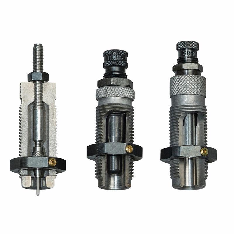RCBS 3 Die Roll Crimp Set - Legacy.50-95 Win Express