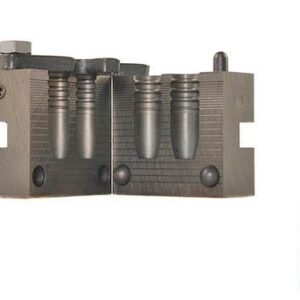 RCBS Flat Nose Rifle Bullet Mould - Single Cavity.446" 370 gr