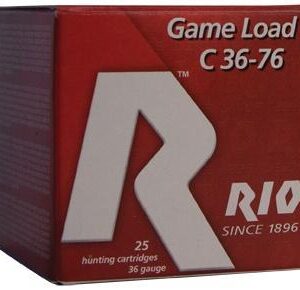 Rio Heavy Field .410 ga 3" MAX 11/16 oz #6 1150 fps - 25/box - FAST SHIPPING-NO CREDIT CARD FEES