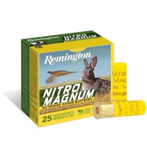 Remingto Nitro Magnum Shotshells 20 ga 2-3/4 in 1-1/8 oz #6 1175 fps 25/ct - FAST SHIPPING-NO CREDIT CARD FEES