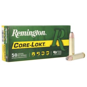 Remington Core-Lokt Rifle Ammunition .30 Carbine 110 gr SP 1990 fps 50/ct - FAST SHIPPING-NO CREDIT CARD FEES