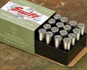Swift A-Frame Heavy Revolver Rifle Ammunition .357 Mag 180 gr A-Frame 1363 fps 20/ct - FAST SHIPPING-NO CREDIT CARD FEES