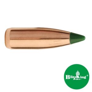 Sierra BlitzKing Bullets .204" 36gr TVK  20 cal 500/ct - FAST SHIPPING-NO CREDIT CARD FEES