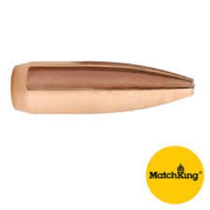 Sierra MatchKing Rifle Bullets (500/ct) 6mm/.243 cal.243" 70 gr HPBT - FAST SHIPPING-NO CREDIT CARD FEES