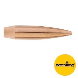 Sierra MatchKing Bullets 6mm 105gr HPBT/CN 500/ct - FAST SHIPPING-NO CREDIT CARD FEES