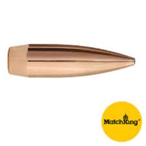 Sierra MatchKing Rifle Bullets (500/ct).30 cal.308" 155 gr HPBT - FAST SHIPPING-NO CREDIT CARD FEES
