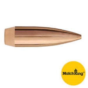 Sierra MatchKing Rifle Bullets (500/ct).30 cal.308" 150 gr HPBT - FAST SHIPPING-NO CREDIT CARD FEES