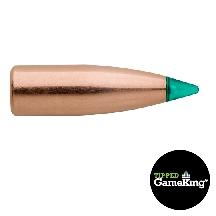 Sierra Tipped GameKing Rifle Bullets.30 cal/7.62mm.308" 125 gr PT 500/ct - FAST SHIPPING-NO CREDIT CARD FEES