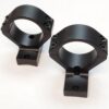 Talley cz 600 scope mounts 30mm low extended black 2/ct