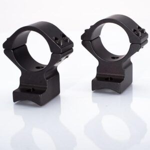 Talley 2-Piece Rings & Base Combo Savage 110 Ultralite Round Receiver (8-40 Screws) 30mm High Ext
