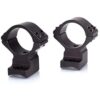 Talley tikka t3 scope mounts t3x 1" extra low 2-pack