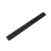 Talley tikka t3 picatinny rail t3 & t3x 20 moa action length with recoil pins
