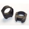 Talley modern sporting scope rings 30mm med smoked bronze