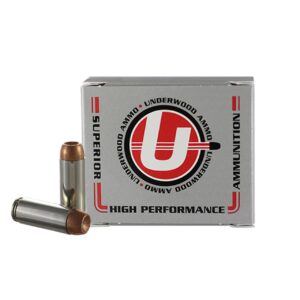 Underwood Ammo Handgun Ammunition.50 AE 300gr JHP 1580 fps 20/ct - FAST SHIPPING-NO CREDIT CARD FEES