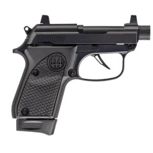 Beretta Tomcat 30x Do It Yourself Handgun.32 ACP 8rd Magazine 2.8" Barrel Black