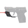 Viridian e series red laser sight for taurus tcp 738 black