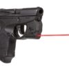 Viridian reactor 5 gen 2 red laser sight for taurus spectrum w/ ambidextrous iwb holster