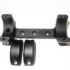Dnz integrated rings & base mount - cva black powder rifles 30mm high - black