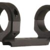Dnz game reaper 1-piece scope mount ruger 10/22 1" high - black