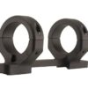 Dnz game reaper 1-piece scope mount - remington 700 sa 1" low black