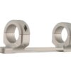 Dnz game reaper 1-piece scope mount - howa 1500 la 1" medium silver