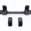 Dnz products howa 1500 la mount 30mm high black