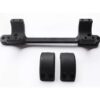 Dnz game reaper rifle scope receiver mount remington 700 tactical 30mm medium l/a- black