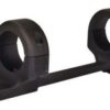 Remington 7400-7600-7615-750-medium mount-black 30mm