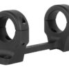 Dnz game reaper 1-piece scope mount - browning x-bolt sa 30mm high black