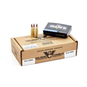 Wilson Combat Speer Hot-Core Rifle Ammunition 300 HAM'R 130gr PT 2500 fps 200/ct (10-20/ct Boxes) - FAST SHIPPING-NO CREDIT CARD FEES