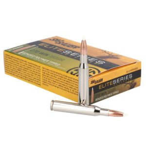 Sig Sauer Elite Hunting Accubond Rifle Ammunition .270 Win 150gr HP 2860 fps 20/ct - FAST SHIPPING-NO CREDIT CARD FEES
