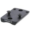 Truglo mnt rifl rcvr 10-22 tg/vor/doc