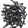 Grovtec bulk parts 7/8" machine screws swivel studs & nuts 48/ct