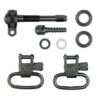 Grovtec locking swivel sets remington 742 black