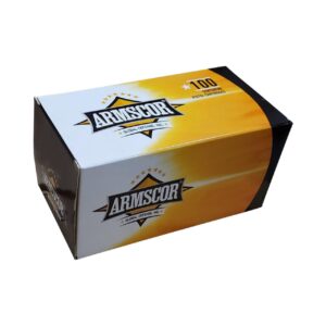 Armscor Handgun Ammunition.380 ACP 95gr FMJ 920 fps 100/ct - FAST SHIPPING-NO CREDIT CARD FEES