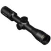 Zerotech thrive rifle scope 3-9x40 30mm sfp phriii moa non-illum black