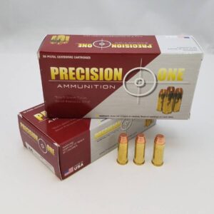 PRECISION ONE 44SPL 240G SOFT POINT 50RDS - FAST SHIPPING-NO CREDIT CARD FEES