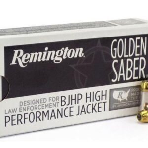 REMINGTON GOLDEN SABER BONDED 9MM 124GR - FAST SHIPPING-NO CREDIT CARD FEES