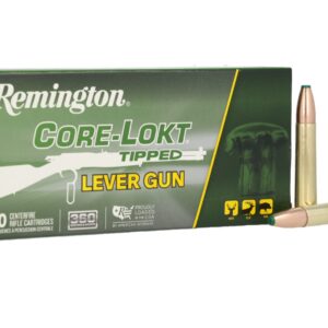 REMINGTON RT45GA 45-70 GOVERNMENT 300GR CORE-LOKT TIPPED LEVER GUN 20 RD/BX 10 BX/CS - FAST SHIPPING-NO CREDIT CARD FEES