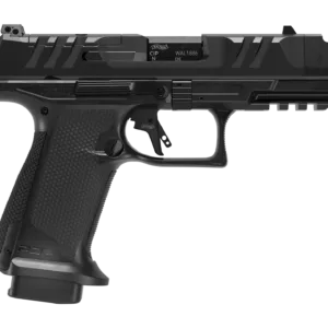 WALTHER PDP F-SERIES PRO-X 9MM 3.75" COMPENSATED PISTOL BLACK 3-10RD MAGS