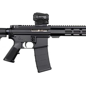 DPMS SHORTACLE 300BLK PISTOL 10.5" BBL, 9.5" MLOK RAIL, CAR15 BRACE 1-30RD MAG W/ VORTX SPARC