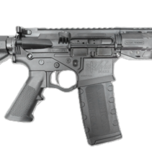ATI ALPHA MAXX HGA 5.56 7.5" PISTOL W/7" POLY MLOK HANGUARD FLAT TOP W/BRACE