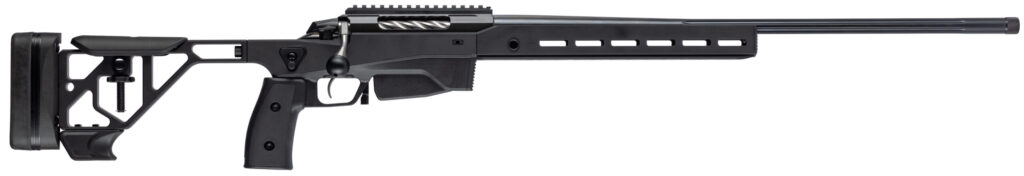 TIKKA T3X ACE GAME 223REM 20" BLK TB
