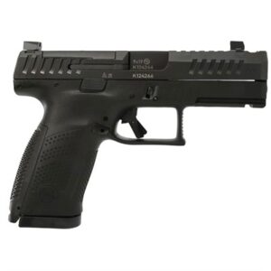 P-10 9MM LUGER 4.02''BBL PORTED (2)15RD MAG BLACK