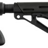 Hogue shotgun buttstock - adapter w/ buttstock rem 870