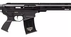 PANZER ARMS AR12 G5 TACTICAL 12G SHOTGUN 18.5", F/U SIGHTS, BLACK 5RD
